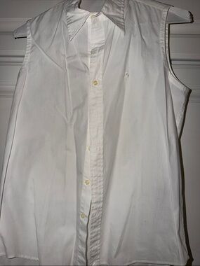 Ralph Lauren Polo Golf Cotton Sleeveless Shirt